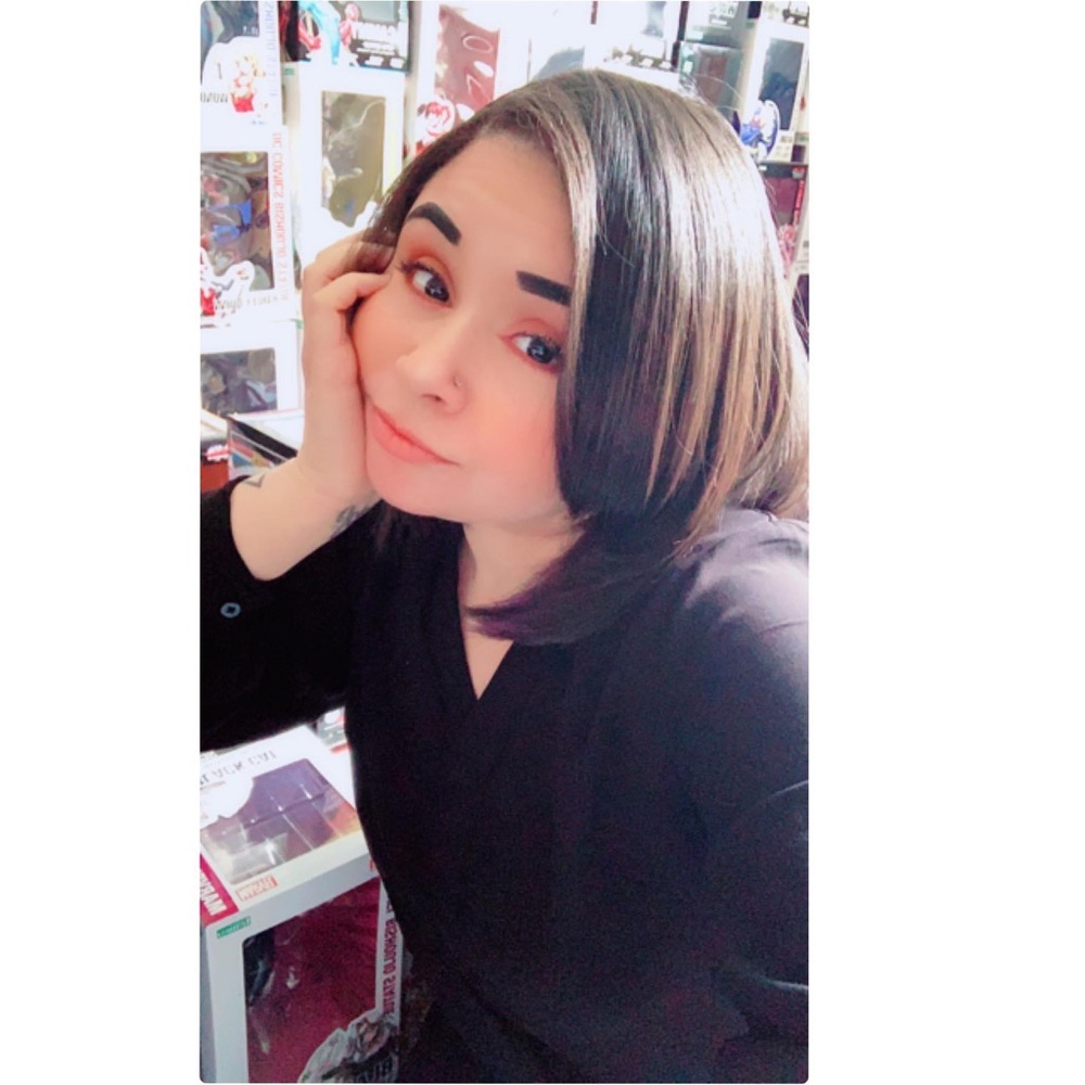 Meet your Posher, Jasmine